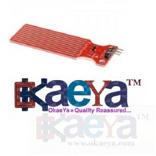 OkaeYa Water Level Sensor Depth of Detection Water Sensor for Arduino